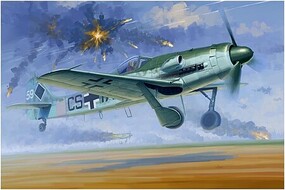 HobbyBoss Focke-Wulf FW190D-12