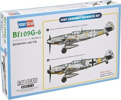 HobbyBoss BF109G-6
