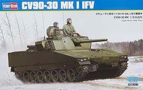 HobbyBoss Swedish CV9030 IFV Plastic Model Military Vehicle Kit 1/35 Scale #hy83822