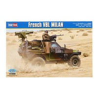 HobbyBoss French VBL Milan Plastic Model Military Vehicle Kit 1/35 Scale #hy83877