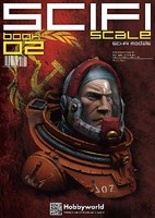 Hobby-World SCIFI Scale Book Vol.2 Sci-Fi Models