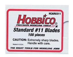 #11 Hobby Blades (100)