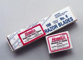 Single-Edge Razor Blades (100)