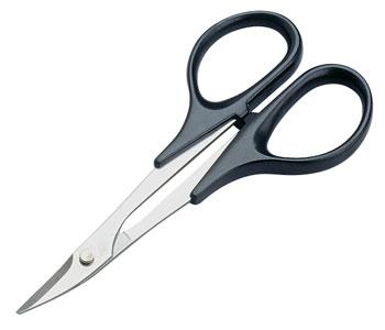 Hobbico Curved Tip Canopy Scissors 5-1/2