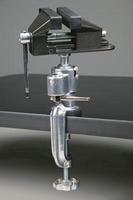 Multi-Angle Hobby Vise