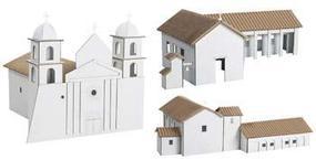 mission project santa barbara san kit kits buildings fernando hobbico nuestra senora california missions luis hobbylinc hca spanish
