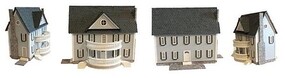 HD-Diecast HO COLONIAL HOUSE