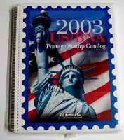HE-Harris 2003 US/BNA Postage Stamp Catalog (D) Stamp Collecting Supply #282