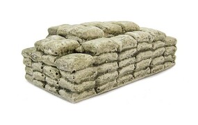 Harburn-Hamlet LAYERED CEMENT BAGS