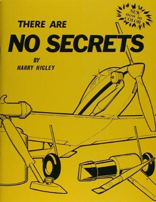 Higley No Secrets Covering Book