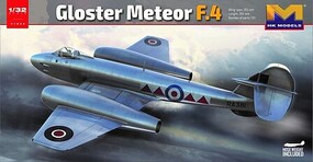 HK-Models Gloster Meteor F.4 1-32