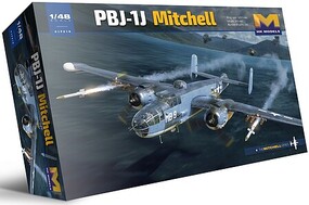 HK-Models PBJ-1J Mitchell USMC 1-48