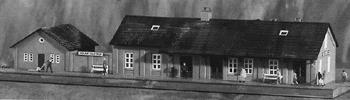 Heljan Station Kit