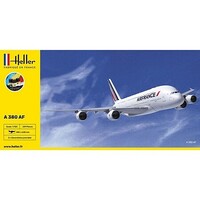 Heller Airbus 380 starter set 1-125