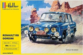 Heller Renault R8 1-24
