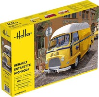 Heller Renault Estafette Highroof 1-24