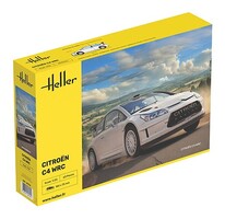 Heller Citroen C4 WRC 10 1-24