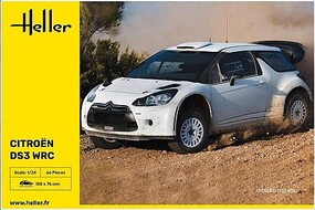 Heller Citroen DS3 WRC 1-24