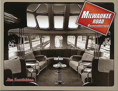 Heimburger Milwaukee Road Remembered Model Railroading Book #121