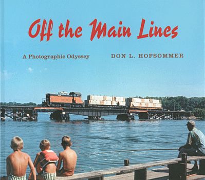 Heimburger Off the Main Line Model Railroading Book #150