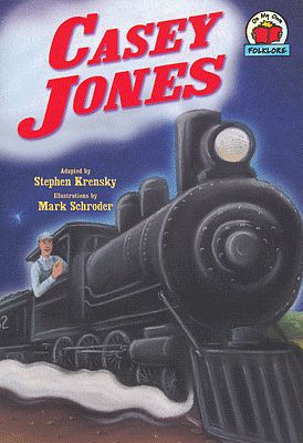 Heimburger Casey Jones Softcover Model Railroading Book #203