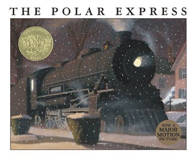Heimburger The Polar Express Hardcover Model Railroading Book #223