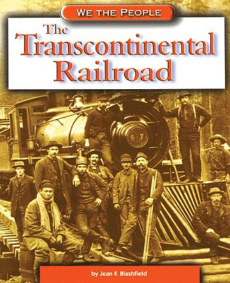 Heimburger Transcontinental Railroad Softcover, 48 Pages Model Railroading Book #246