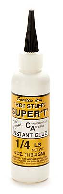 Hot-Stuff Super T Medium 4 oz