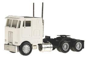 Peterbilt - 362E Cabover w/Sleeper, Dual Rear Axles