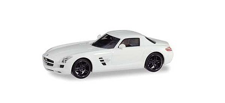 Herpa Mercedes-Benz SLS AMG - Assembled Various Standard Colors #420501