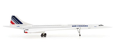 Herpa Concorde Air France - 1/500 Scale
