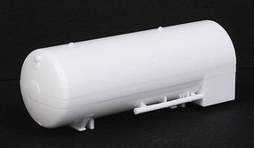 Herpa Propane Tank Undecorated HO Scale Model Railroad Trackside Accessory #5437