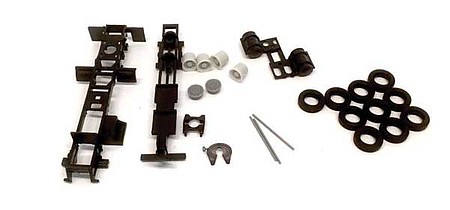 Herpa KW/Pete/GMC Chassis kit