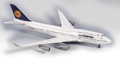 Herpa Bng 747-400 Lfthns Koeln - 1/200 Scale