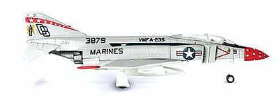 Herpa MD F-4 Phantom US Marines - 1/200 Scale