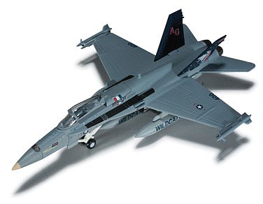 Herpa F/A-18c Hornet Warewolves - 1/200 Scale #554114