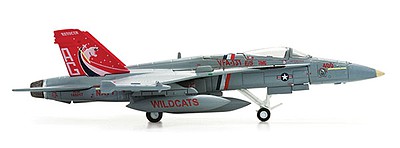 Herpa F-18c US Navy Wildcats - 1/200 Scale