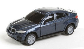 Modern 4-Door Sedan