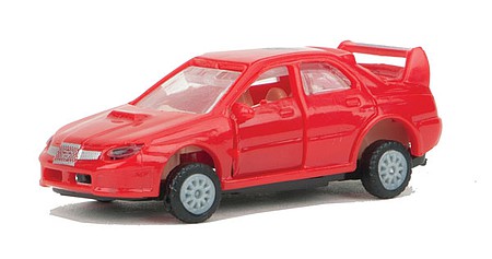 Herpa 4Dr Compact Assort Colors