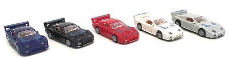 Herpa Roadster Assorted Colors