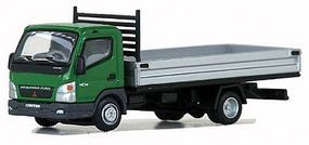Mitsubishi FE (Sterling 360) - Flatbed w/Green Cab