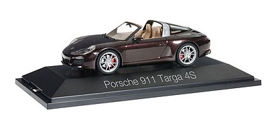 Herpa Porsche 911 Targa mhgny - 1/43 Scale