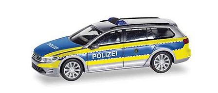 Herpa VW Passat Touring Police #94030