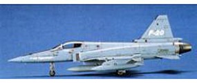 Hasegawa F-20 Tigershark Plastic Model Airplane Kit 1/72 Scale #00233