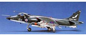 Hasegawa Sea Harrier FRS Mk.1 Plastic Model Airplane Kit 1/72 Scale #00235