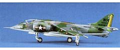 Hasegawa AV-8A Harrier Plastic Model Airplane Kit 1/72 Scale #00240
