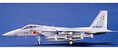 Hasegawa F-15J Eagle Plastic Model Airplane Kit 1/72 Scale #00337