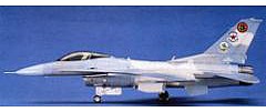 Hasegawa F-16N Top Gun Plastic Model Airplane Kit 1/72 Scale #00342