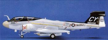Hasegawa EA-6B Prowler High Plastic Model Airplane Kit 1/72 Scale #00538