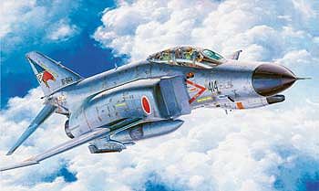 Hasegawa F4EJ Kai Phantom II JASDF Fighter (D) Plastic Model Airplane Kit 1/72 Scale #01567